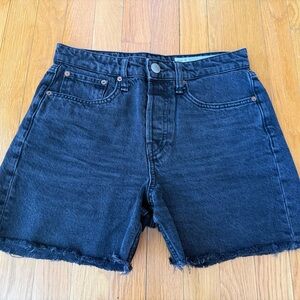 Rag & Bone Maya High-Rise Shorts